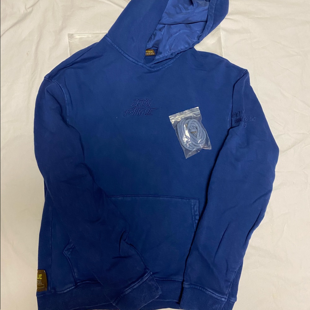 New! Smino zero fatigue silk pillow hoodie.